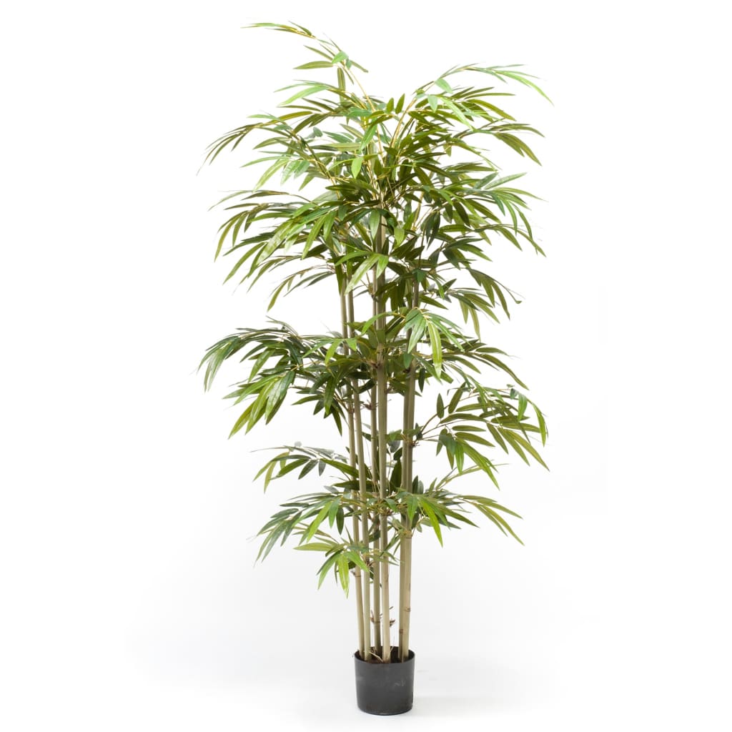 Emerald Kunstig bambus 150 cm - Kunstig flora - Kunstig plante blomst