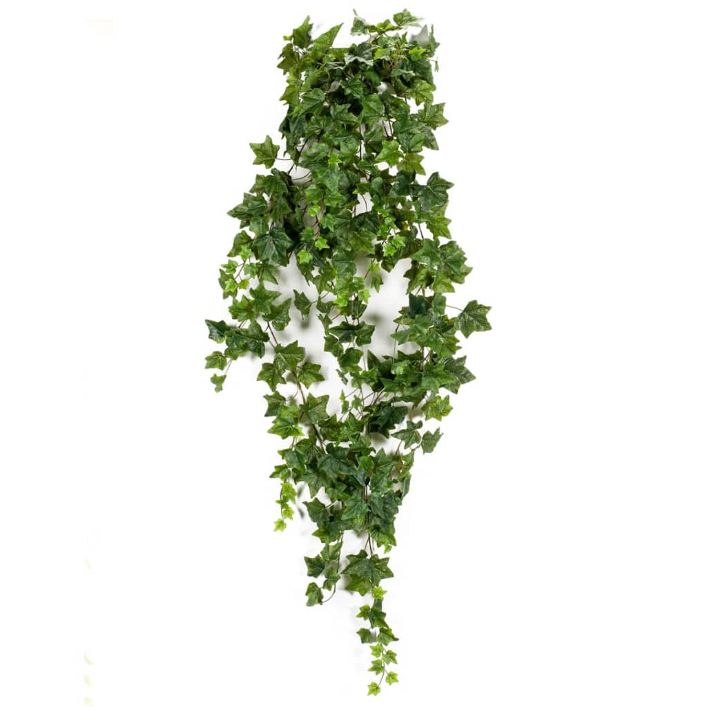 Emerald Kunstig hengende eføybusk grønn 180 cm 418712 - Kunstig flora - Kunstig plante blomst
