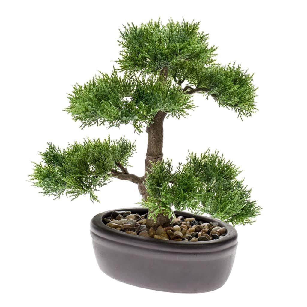 Afbeelding Kunstplant Bonsai cedar M door Vidaxl.nl