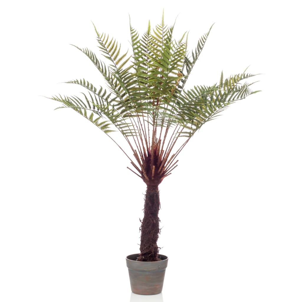 Emerald Kunstboomvaren in pot Dicksonia 80 cm