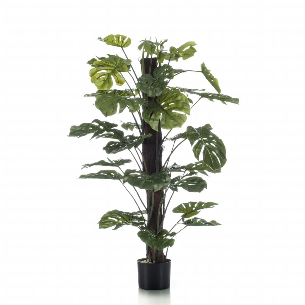 

Emerald Kunstplant gatenplant op paal 120 cm