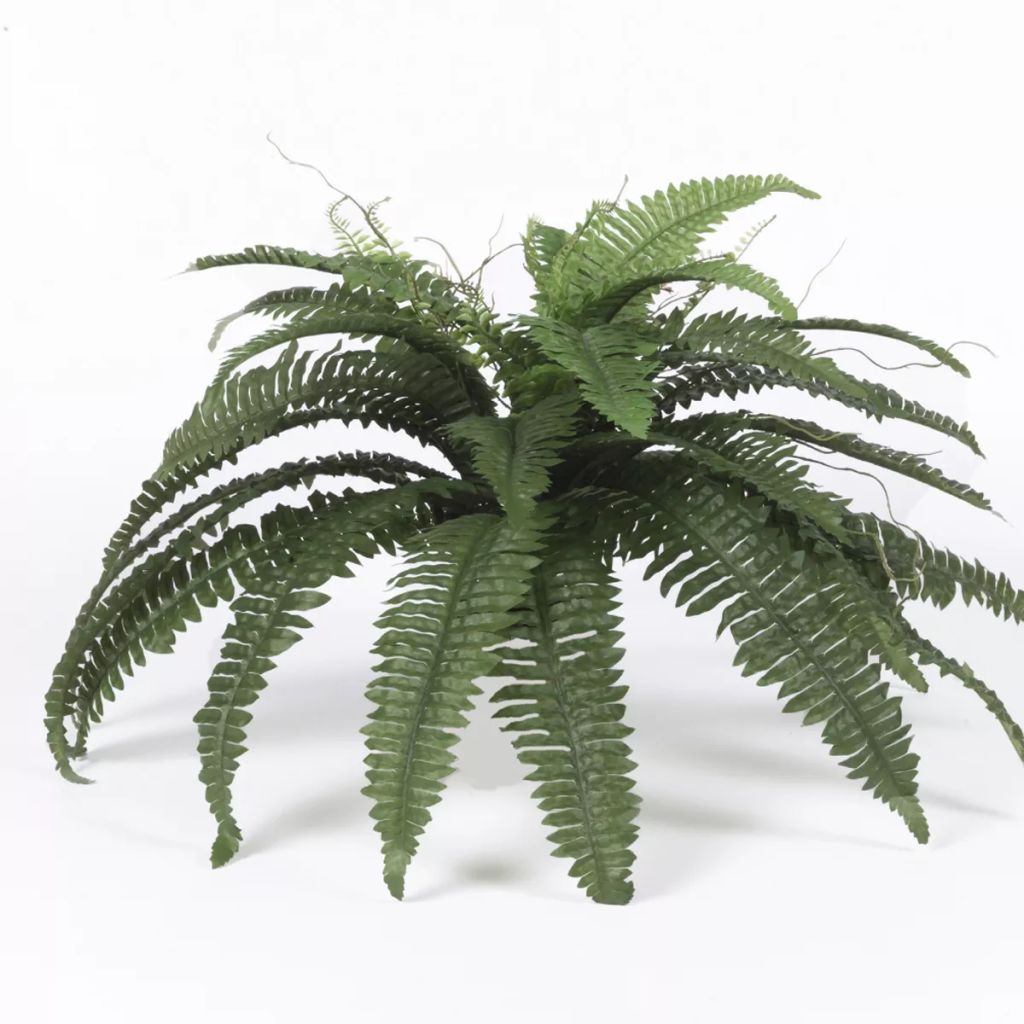 Emerald Kunstplant varen donkergroen 70 cm 10.287