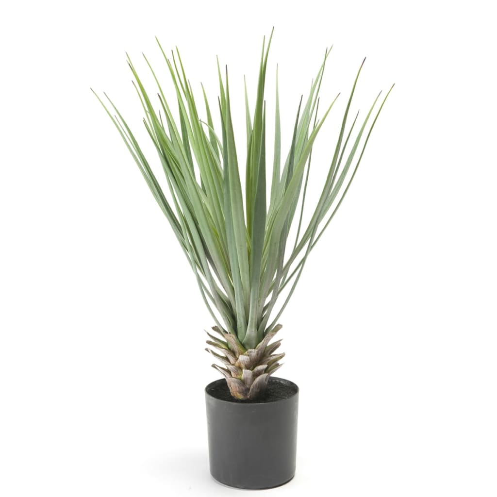 Afbeelding Emerald Kunstplant yucca groen 50 cm 11.634C door Vidaxl.nl