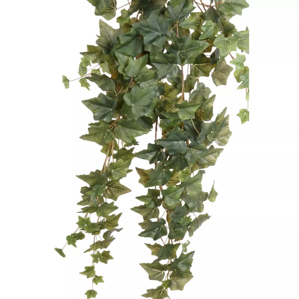 VidaXL - Emerald Kunstplant klimop hangend groen 100 cm 11.958