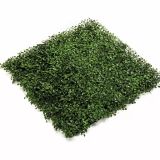 Emerald Kunstgras Buchsbaum Matte 4 Stk. Grün 50 x 50 cm 417980