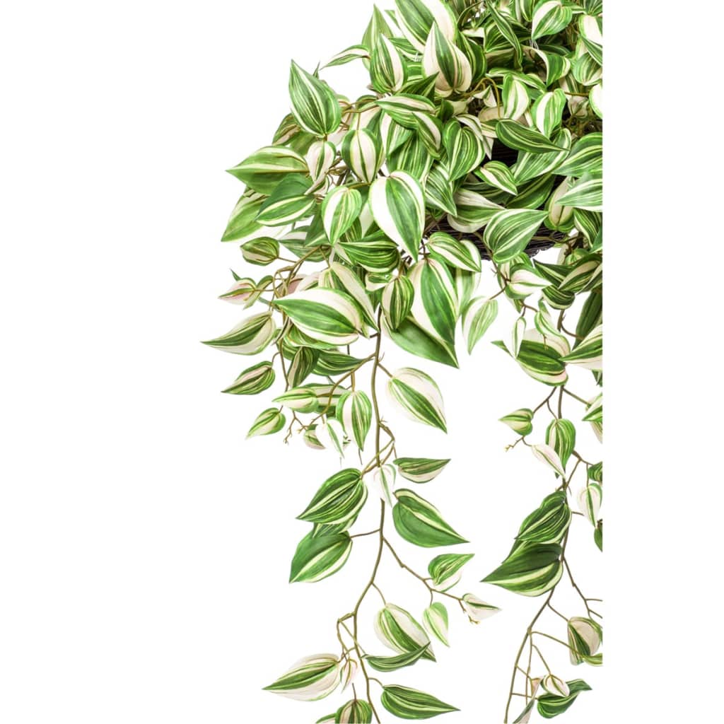 

Emerald Kunstplant tradescantia hangend 70 cm 420846