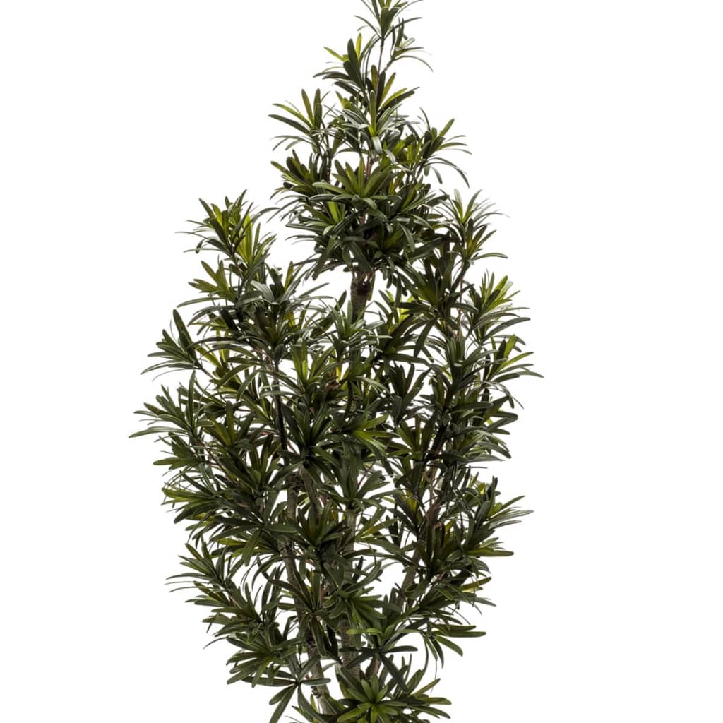 

Emerald Kunstplant podocarpus plant groen 120 cm 420295