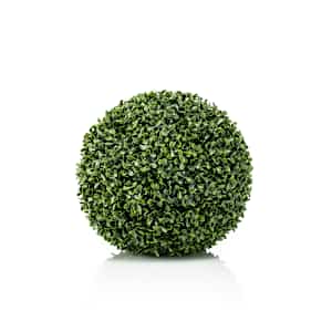Emerald Πυξάρι Τεχνητό Σχήμα Μπάλας Πράσινο UV 28 εκ.