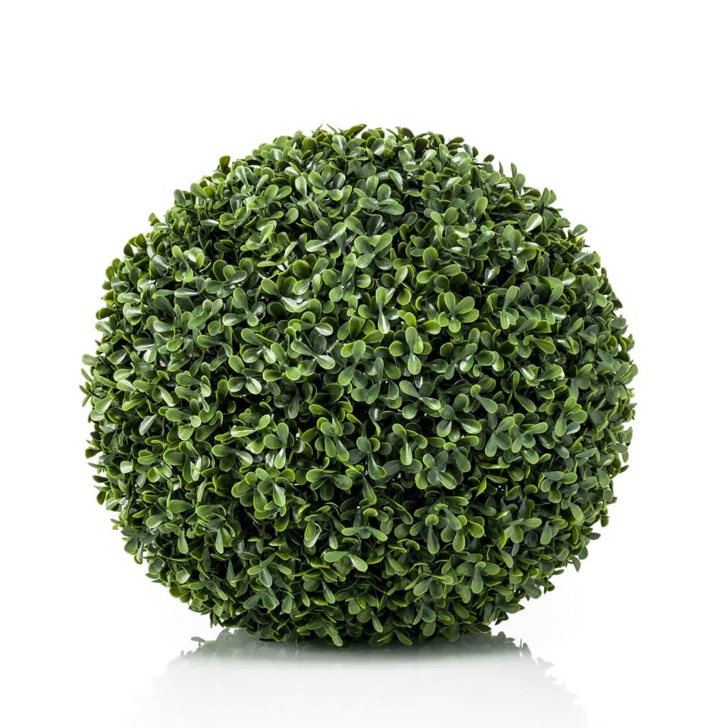 Emerald Tekokasvi puksipuupallo UV vihreä 48 cm