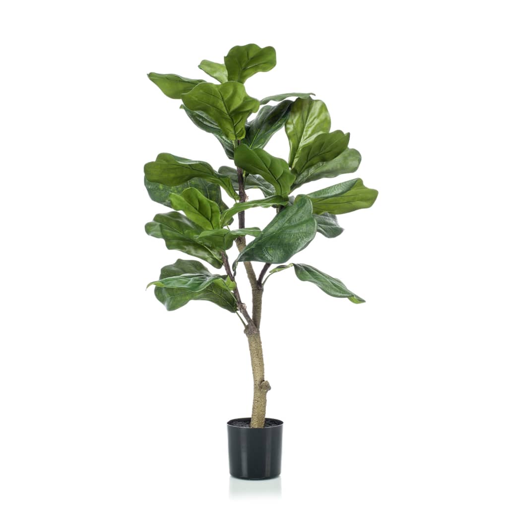 Emerald Kunstig fiolinfikentre 90 cm - Kunstig flora - Kunstig plante blomst