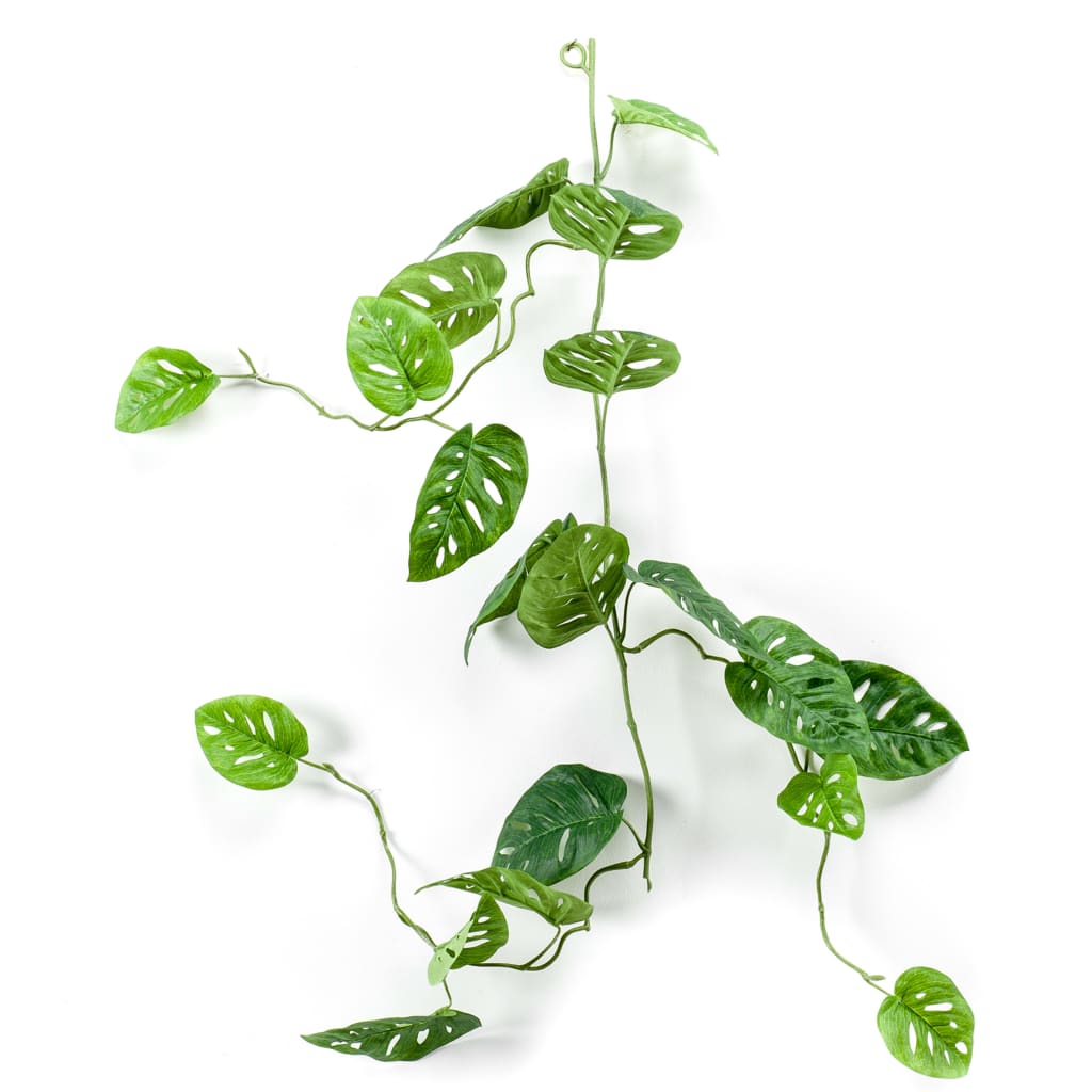 Emerald Kunstpflanze Monstera Monkey Gierlande 120cm Hngepflanze Viele  Farben | eBay.de
