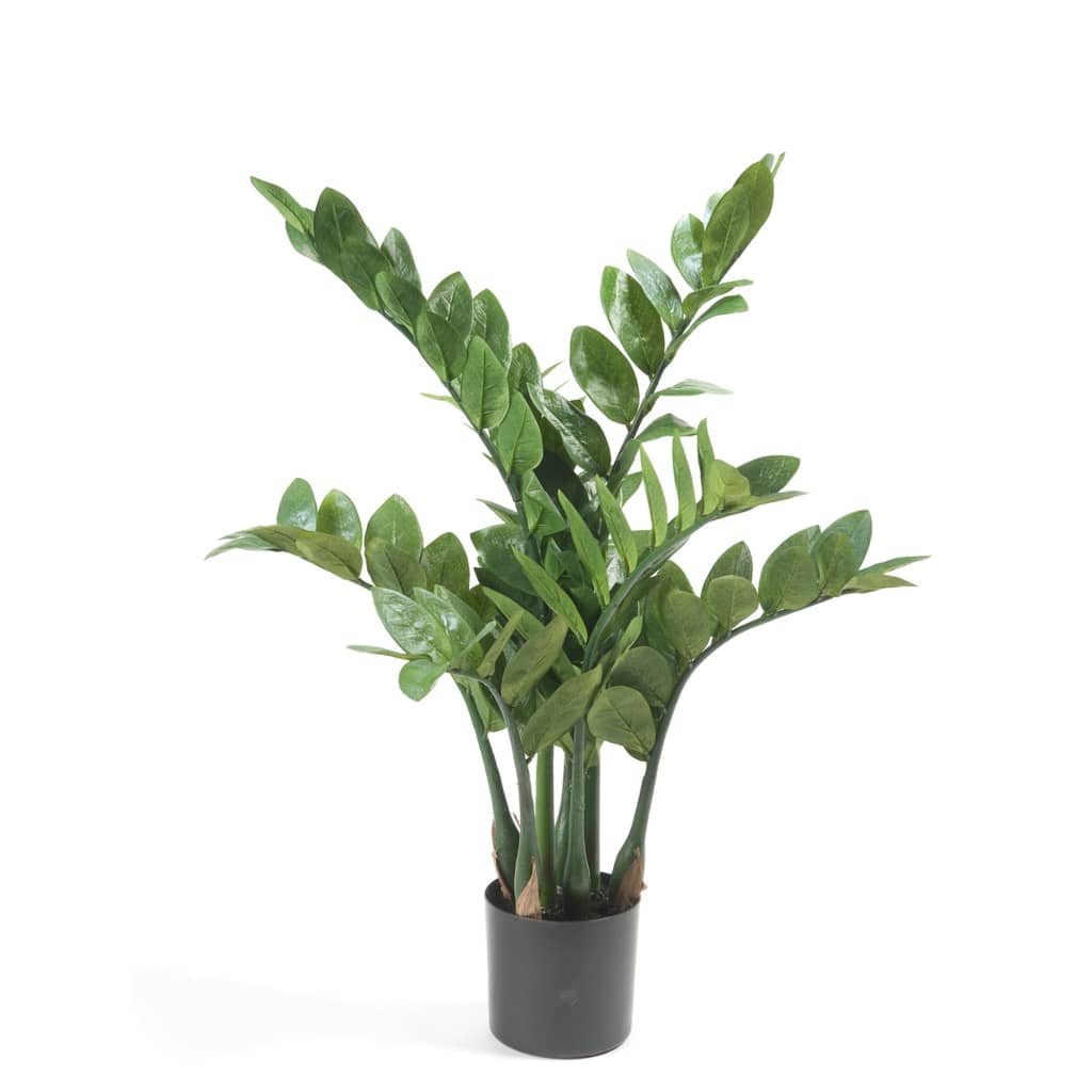 Afbeelding Emerald Kunstplant zamioculcas 70 cm door Vidaxl.nl