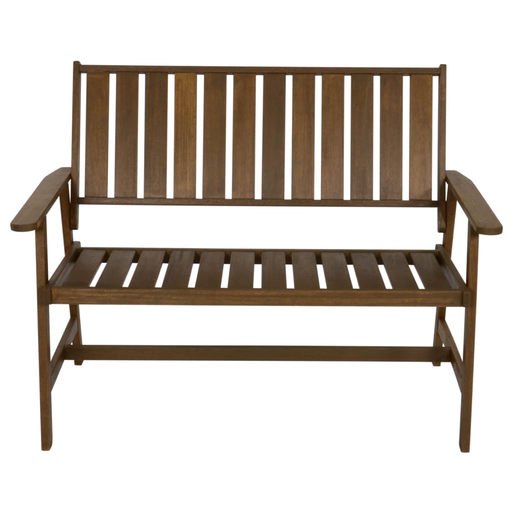 

Lesli Living Tuinbank Calgary 120x66x91 cm teak-look
