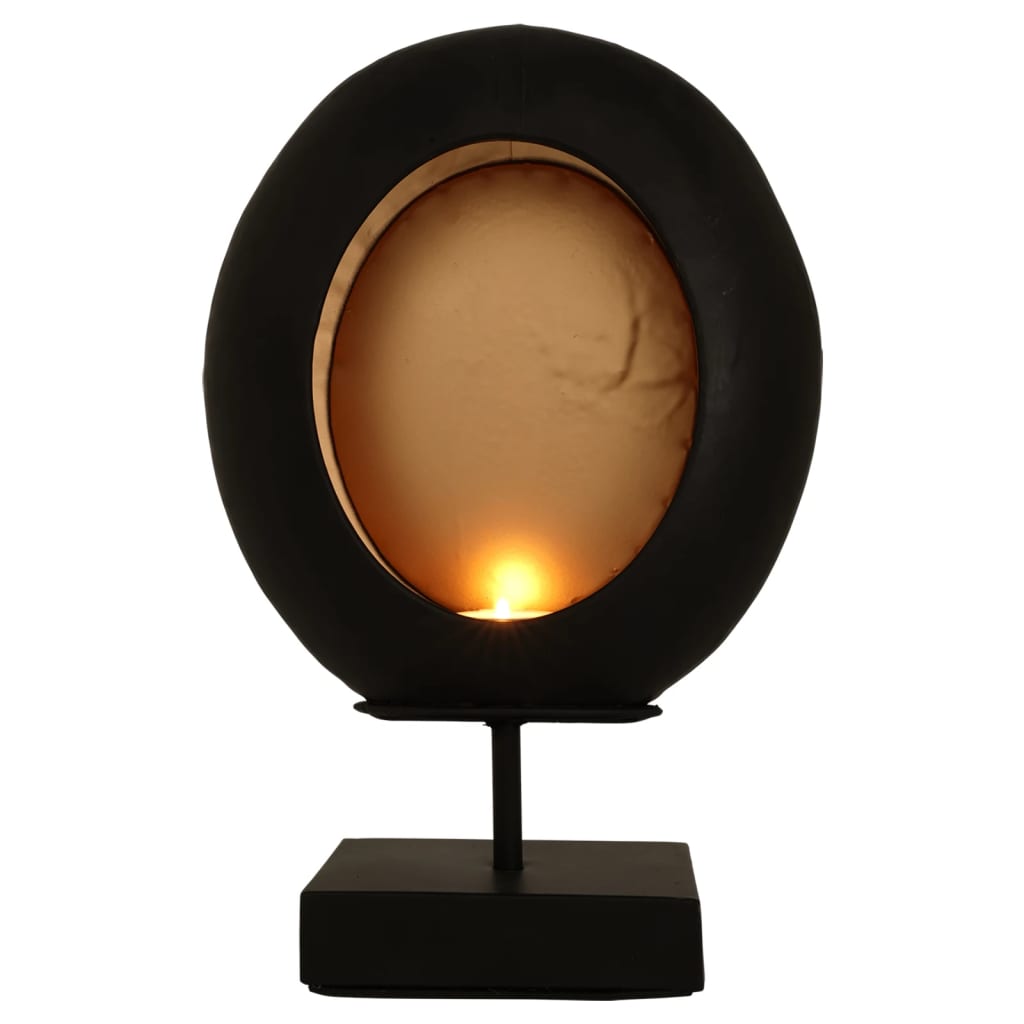 Lesli Living Ovales Kerzenständer-Ei auf Ständer 21x9x32,5 cm kaufen