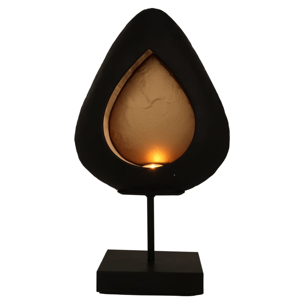 Lesli Living Tropfen-Kerzenhalter-Ei auf Ständer 39,6x13x59,5 cm kaufen