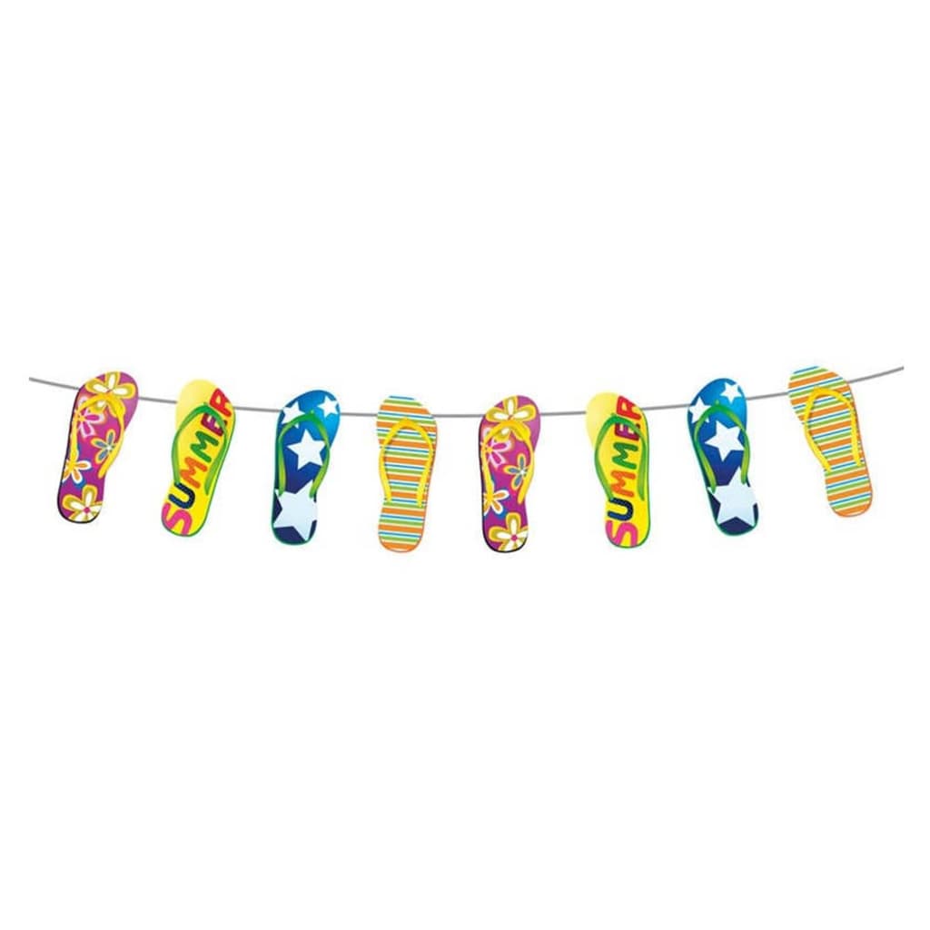 Folat Slinger Slippers Multicolor - 10 Meter