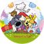 Woezel Pip Bordjes Papier 23 Cm 8 Stuks woezel pip kopen in de aanbieding Woezel Pip Bordjes Papier 23 Cm 8 Stuks woezel pip kopen in de aanbieding