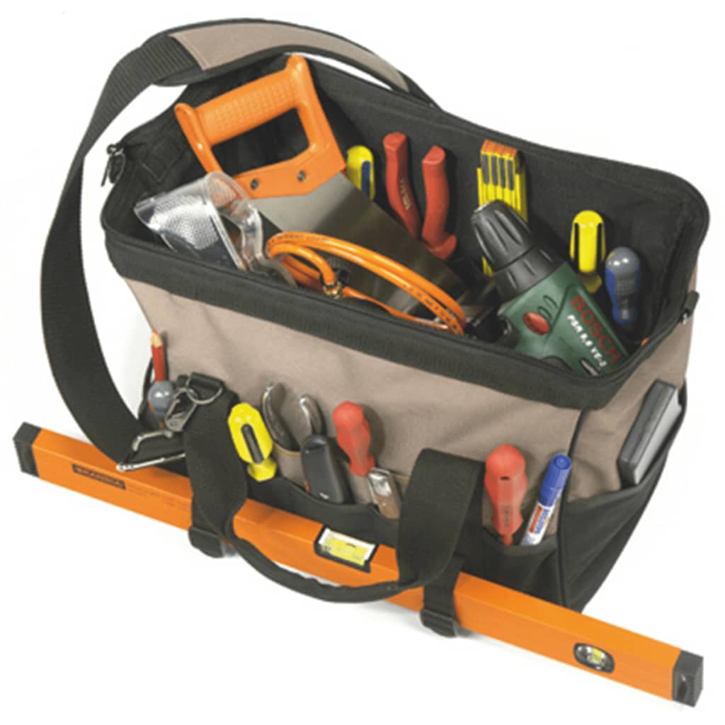 ToolPack 360.022 Classic XL Gereedschapstas XL 470 X 290 X 380mm online kopen