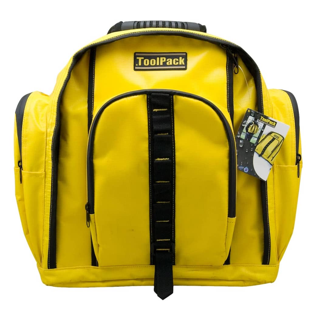 

Toolpack all-weather gereedschapsrugzak 361.032