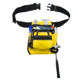 Toolpack Įrankių diržas, 1 kišen., atspar. oro sąlyg., pramon. 361.036