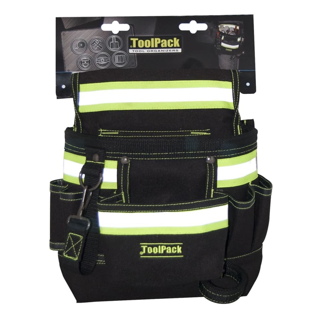 

Toolpack gereedschapsgordel met 1 holster Stream 362.054