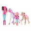 Toitoys Toi Toys Speelset Kaileys Paard En Pony 4 Delig Witbruinroze toitoys kopen in de aanbieding