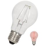 Baicolour LED filament rood 4W (vervangt 40W) grote fitting E27