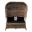 Van Der Leeden Loveseat Duo Rotan van der leeden kopen in de aanbieding Van Der Leeden Loveseat Duo Rotan van der leeden kopen in de aanbieding