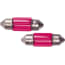 Autostyle Autolamp C5W 39 Mm 12 Volt 1 Watt Rood Coated 2 Stuks autostyle kopen in de aanbieding Autostyle Autolamp C5W 39 Mm 12 Volt 1 Watt Rood Coated 2 Stuks autostyle kopen in de aanbieding