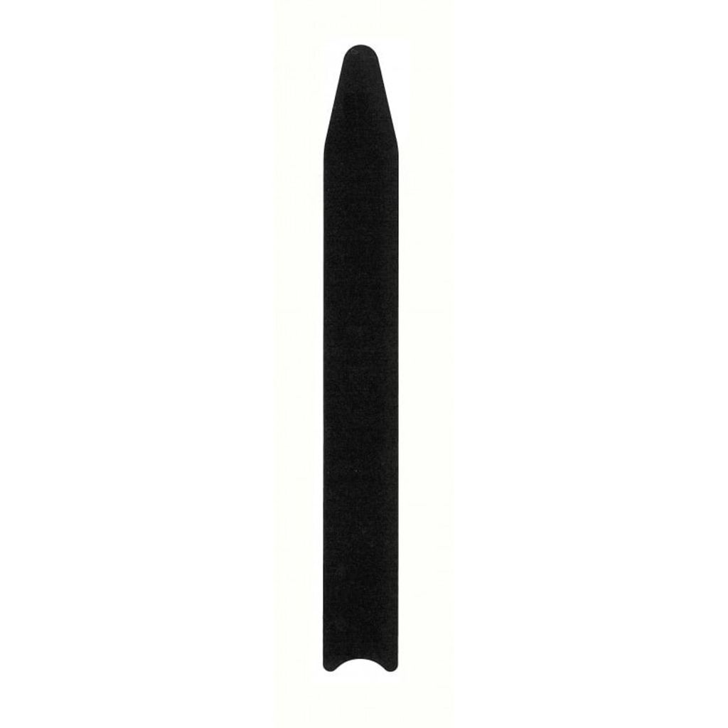 Amigo Frame beschermsticker 23,8 x 2,8 cm zwart