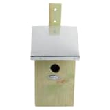 Nichoir avec miroir Esschert Design NKY