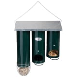 Esschert Design Triple Organ Pipe Feeder FB48