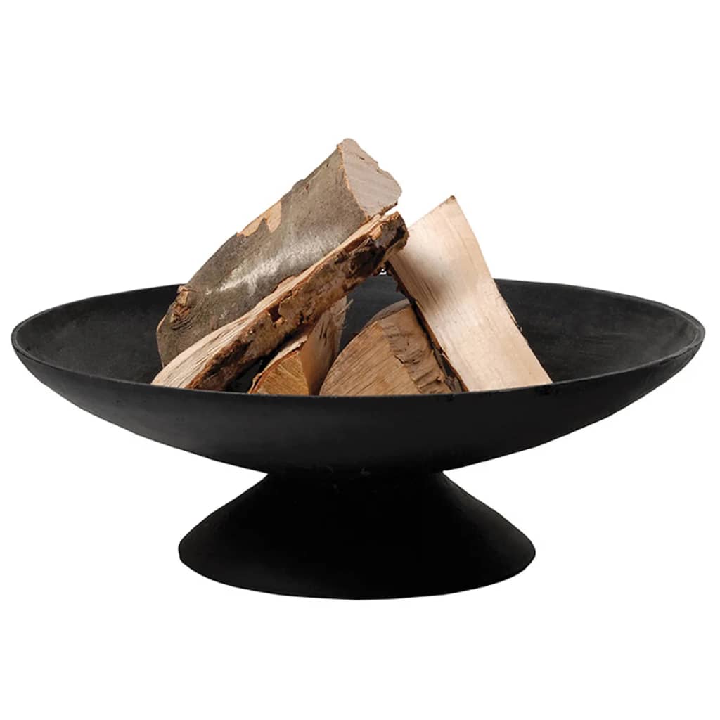 Alternativ bild 2 för Esschert Design Eldfat svart L FF44