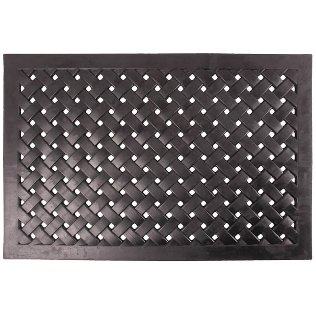 

Esschert Design gevlochten deurmat rechthoekig L RB38