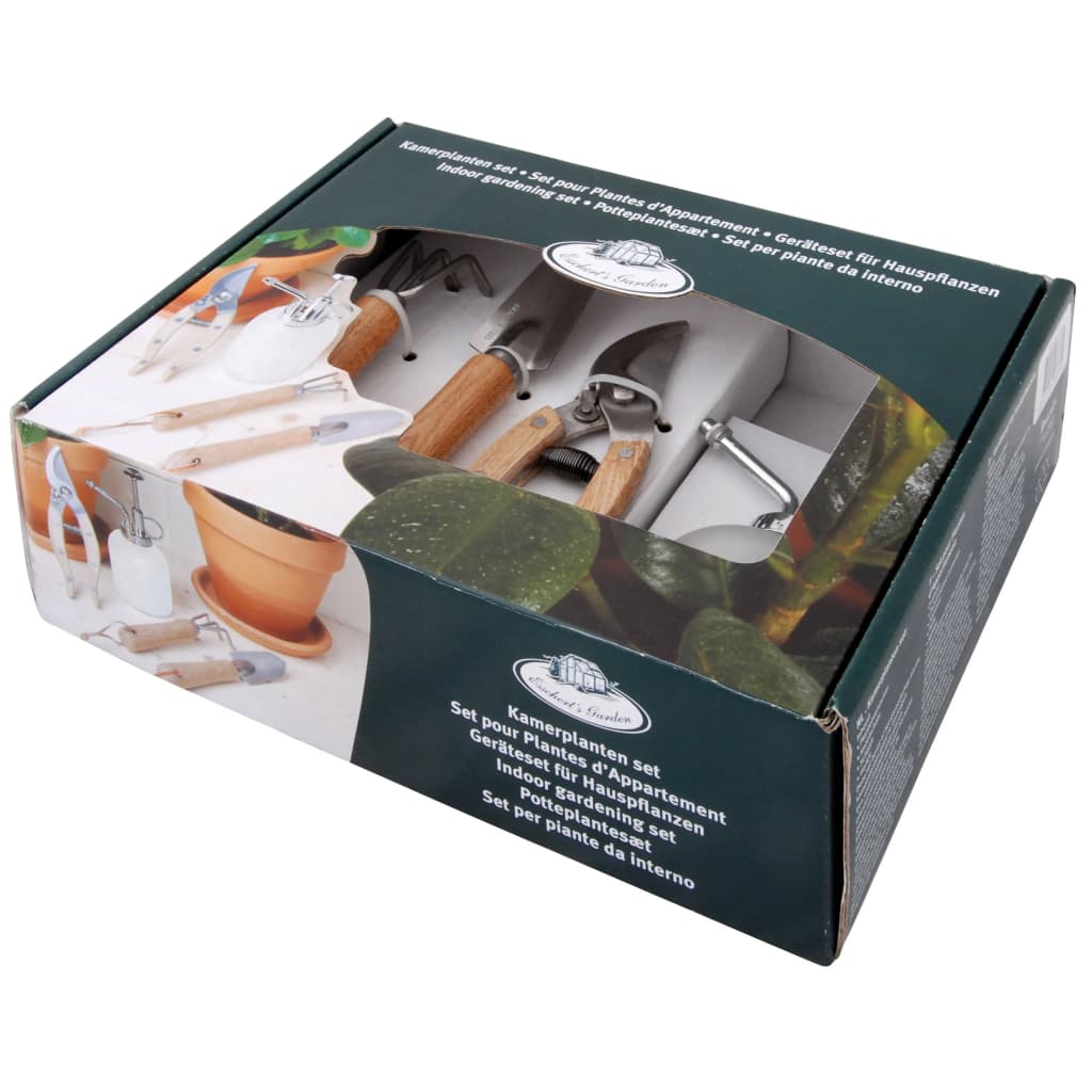 Set Di Attrezzi Da Giardinaggio GT47 Esschert Design 16 width=274