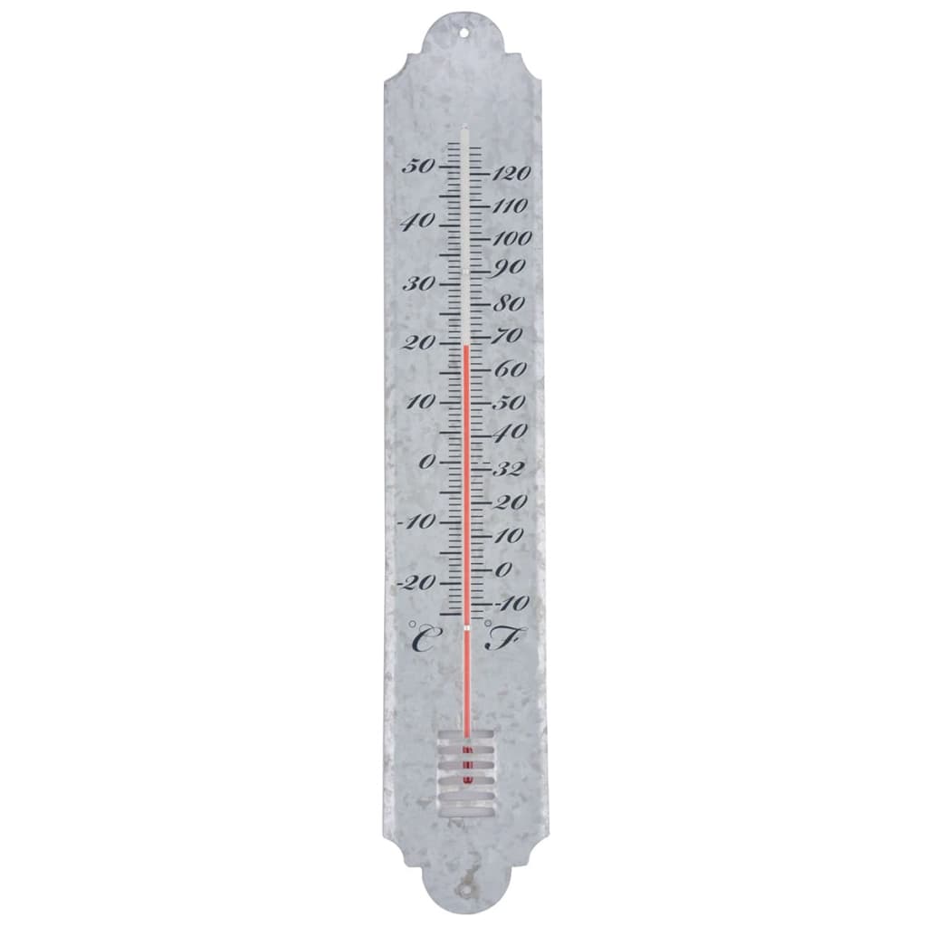 ThermometerOud Zink50 cm