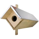 Esschert Design Kleine uilenkast 80,5x31x52 cm NK44