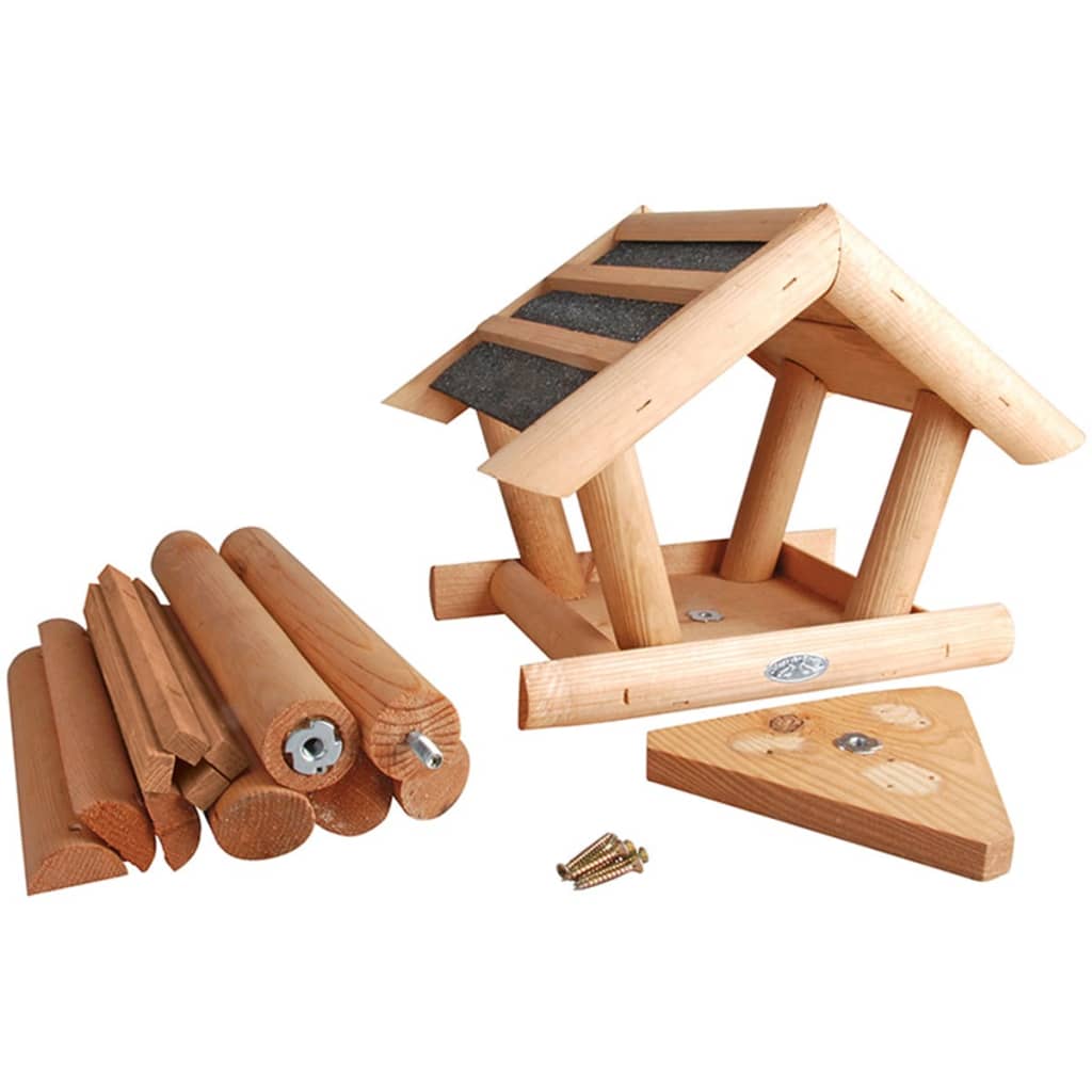 

Esschert Design bitumen voedertafel in cadeauverpakking FB255