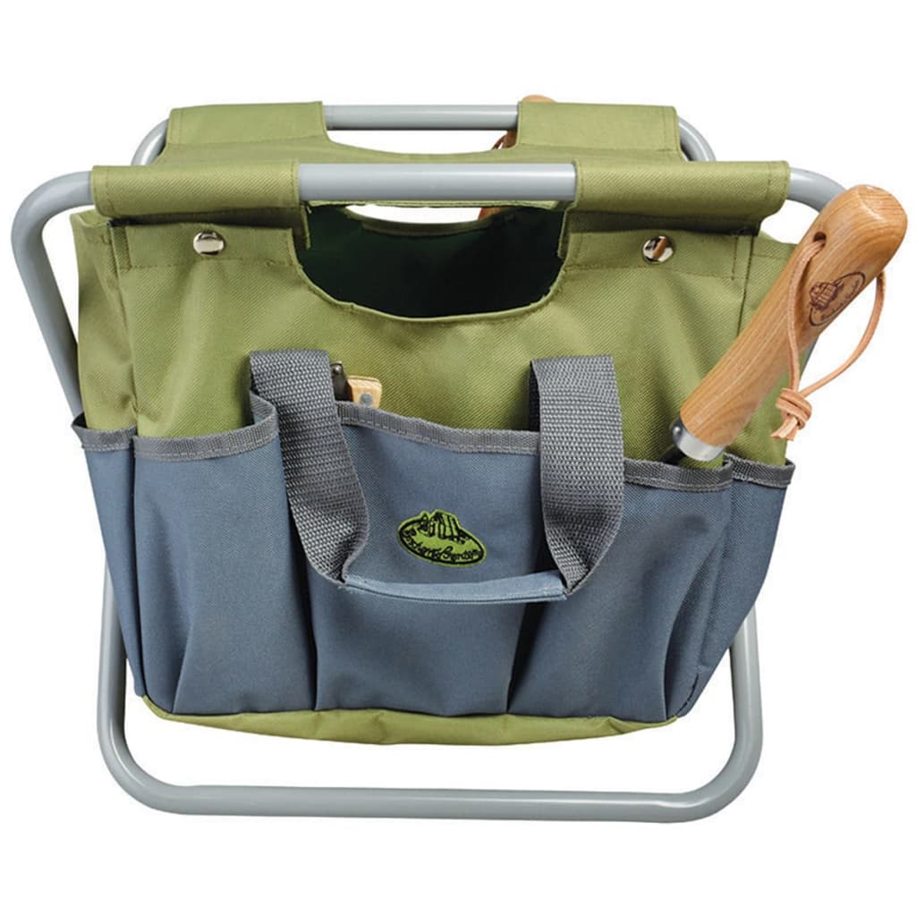 Nature Werkzeugtasche Kniematte XL Grün