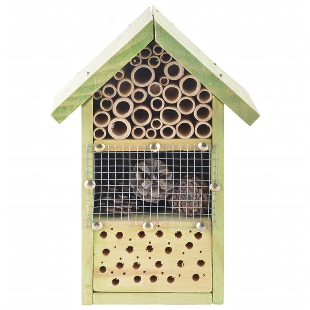 

Esschert Design doe-het-zelf insectenhotel KG153