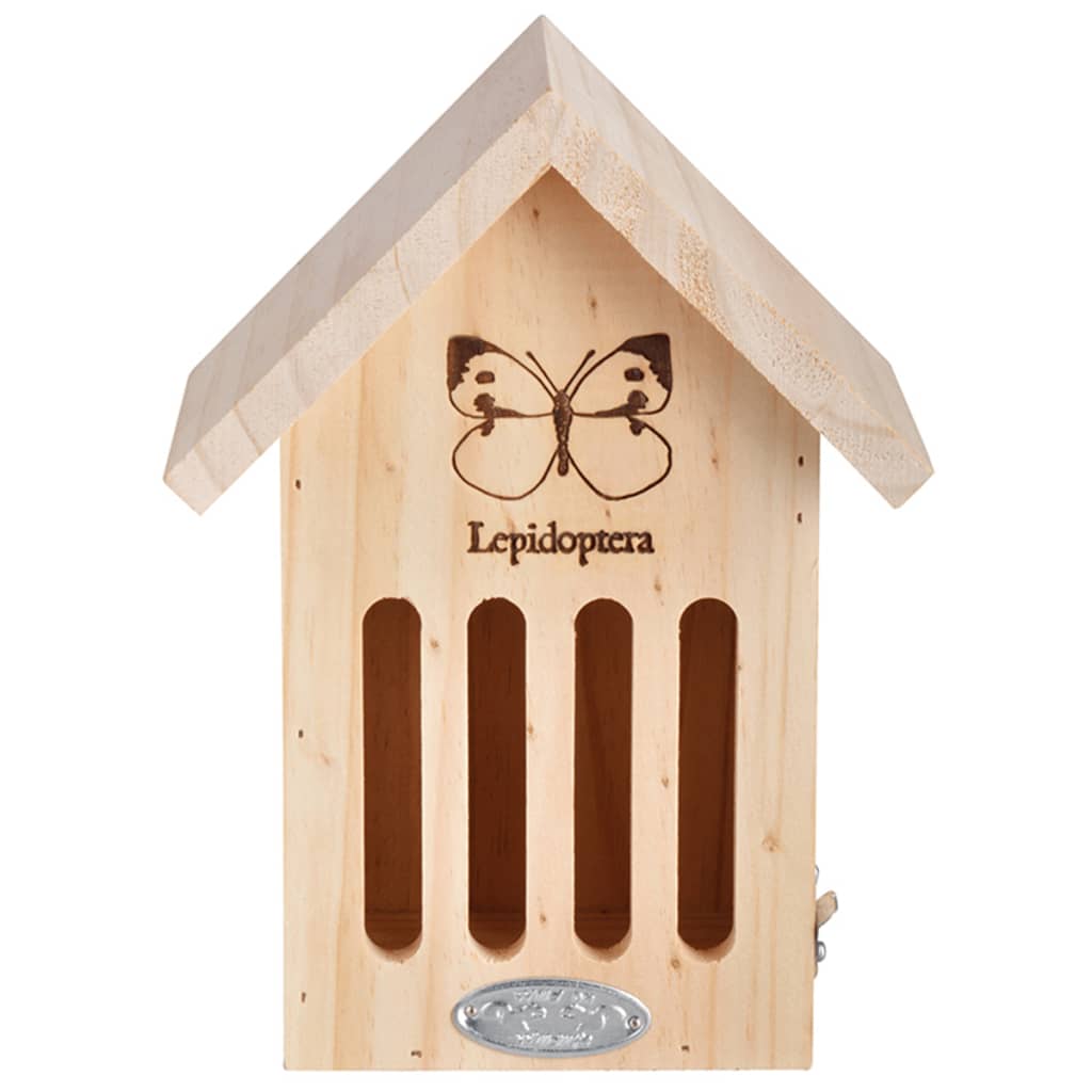 

Esschert Design vlinderkast silhouet WA39