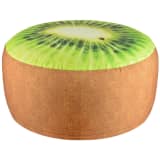 Esschert Design Opblaasbare buitenpoef kiwi 58 cm BK012