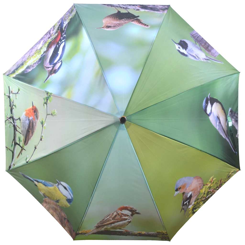 

Esschert Design Paraplu Birds 120 cm TP178