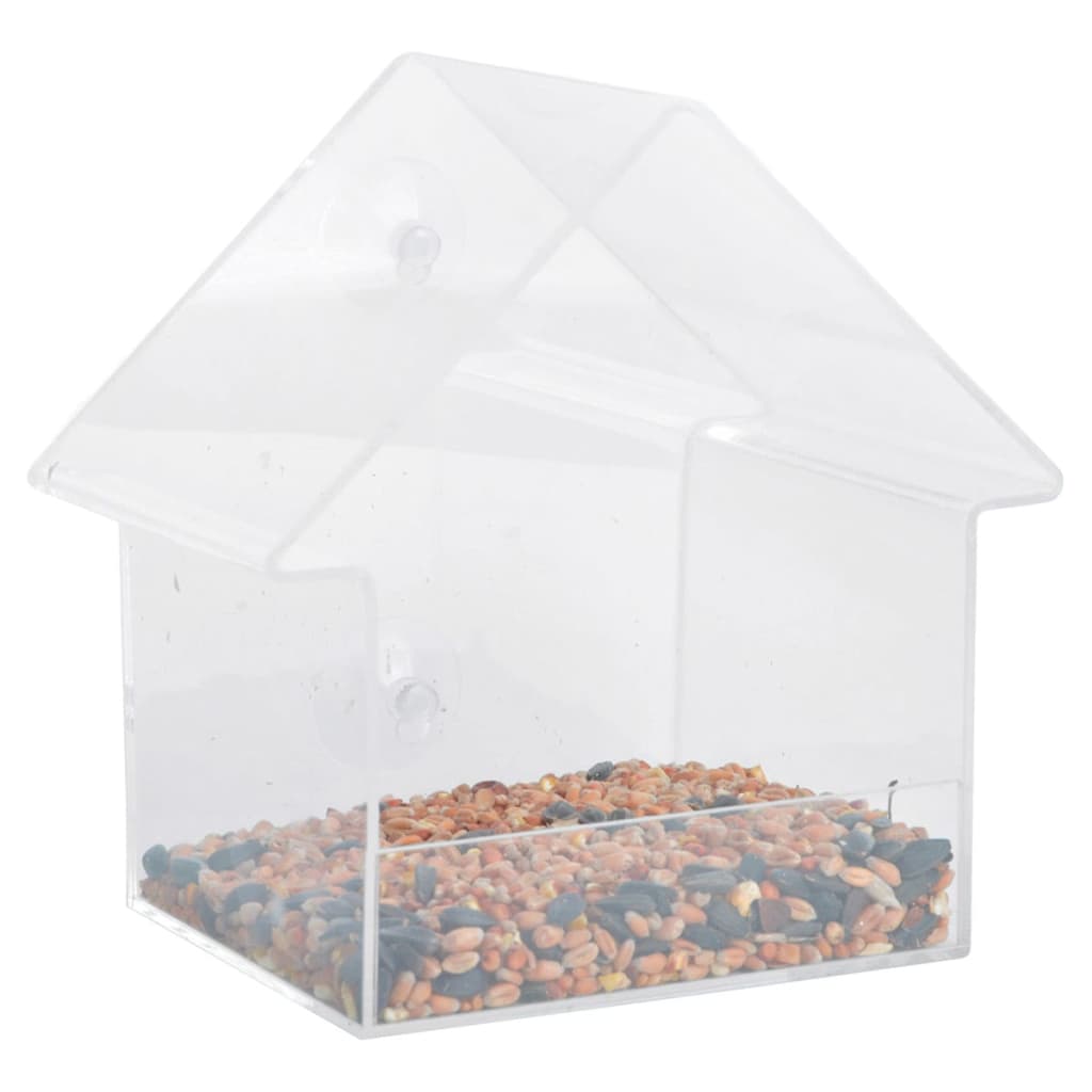 #3 - Esschert Design foderhus i akryl 15x10x15,3 cm FB370