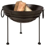Esschert Design Reclaimed Metal Fire Bowl 55 cm FF245