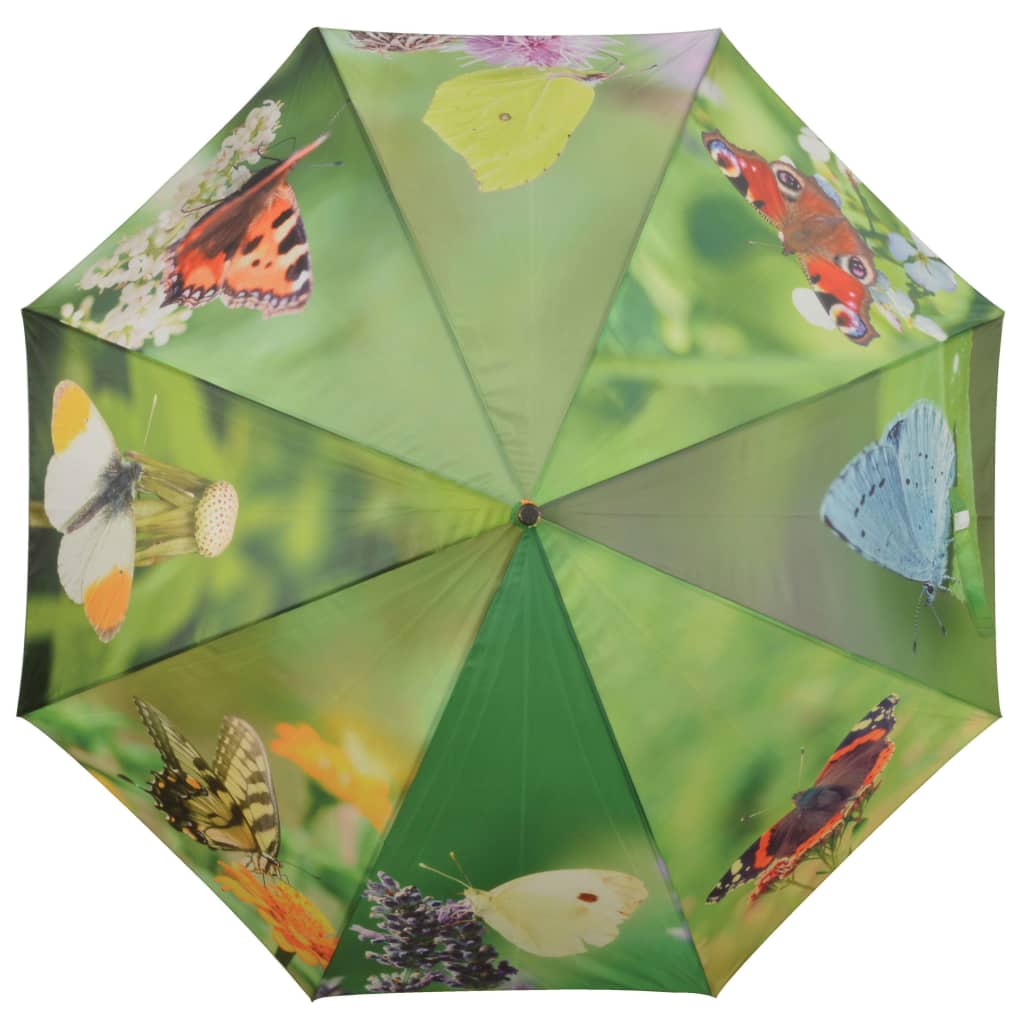 

Esschert Design Paraplu Butterflies 120 cm TP211