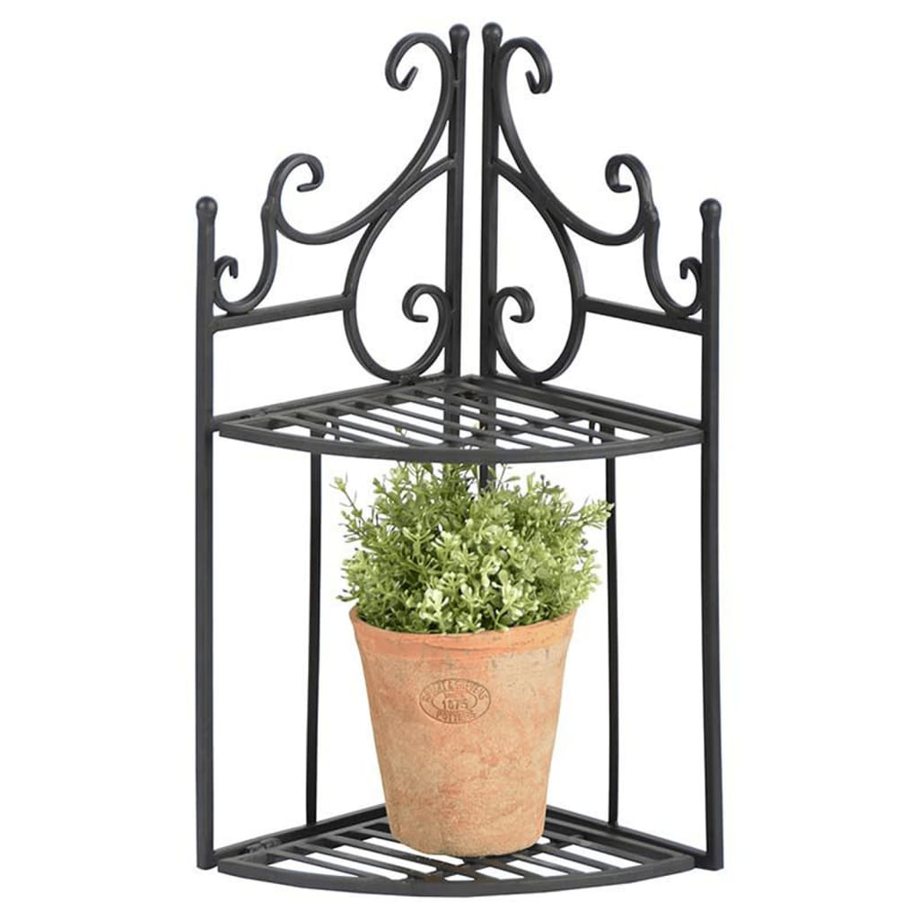 Foldable Corner Etagere Esschert Design 11 width=274