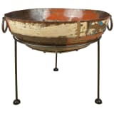 Esschert Design Feuerschale Recyceltes Metall M FF276