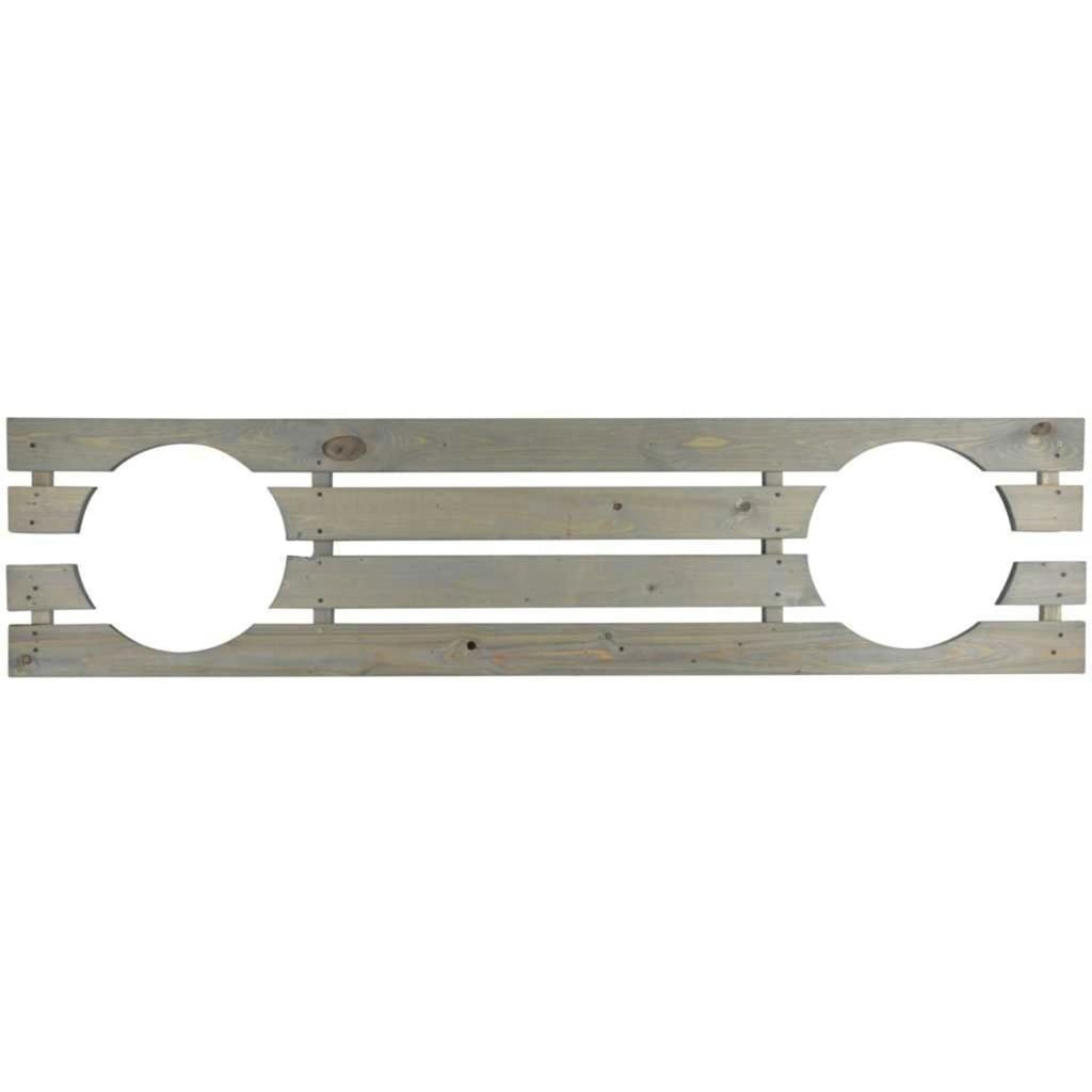 

Esschert Design Plantenbak-bank 180 cm NG71