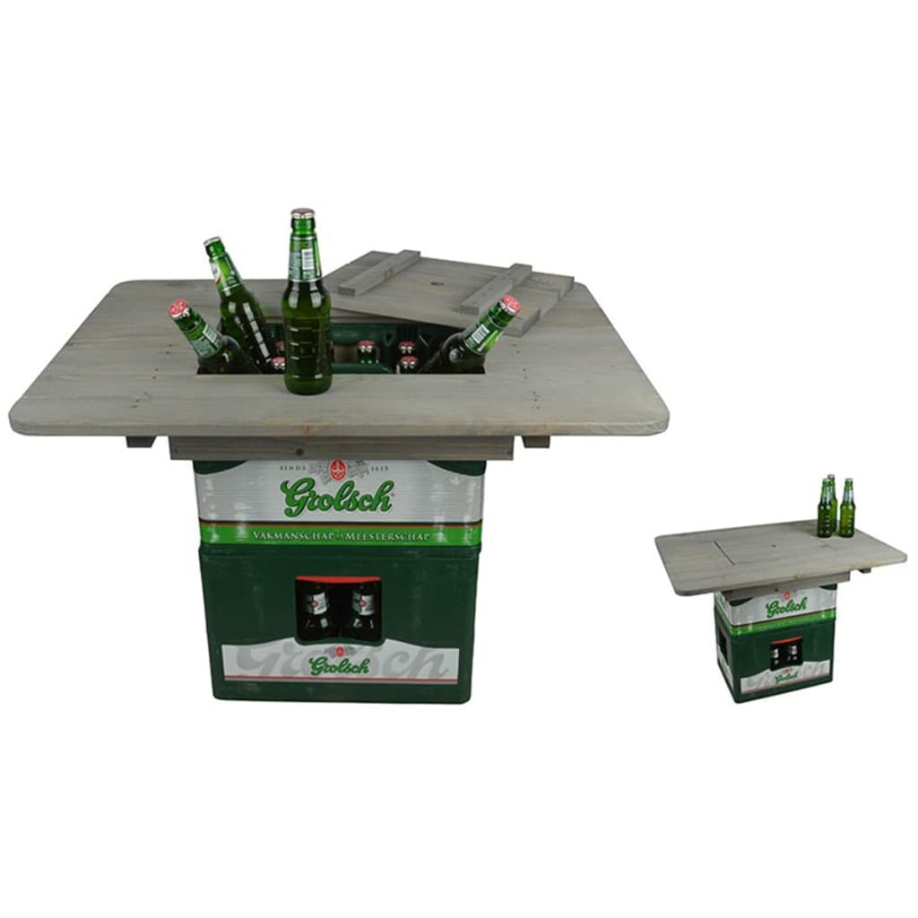 Esschert Design Blat de masă pentru lada de bere, NG76 Esschert Design